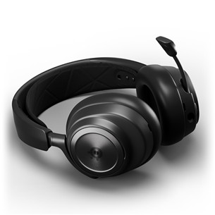 Steelseries Nova Pro Wireless, Xbox One / Series X/S, black - Wireless headset Item - 61521