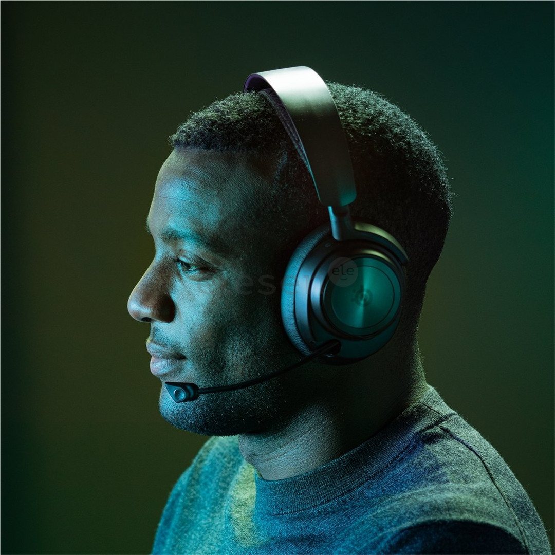 Steelseries Nova Pro Wireless, Xbox One / Series X/S, black - Wireless headset Item - 61521