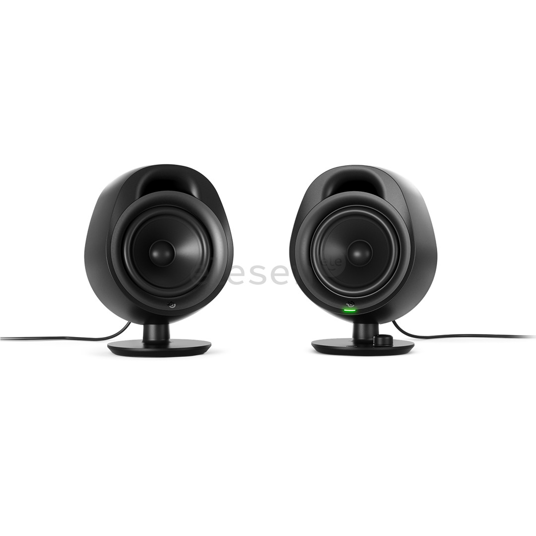 SteelSeries Arena 3, 2.0, black - PC speakers Item - 61536