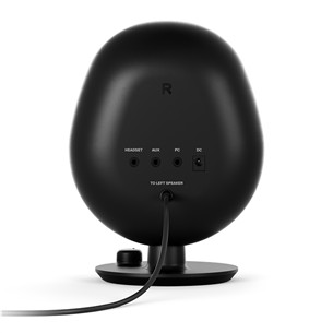 SteelSeries Arena 3, 2.0, black - PC speakers Item - 61536