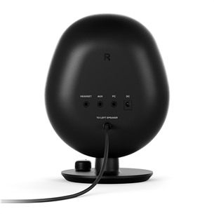 SteelSeries Arena 3, 2.0, black - Garso kolonėlės Prekė - 61536
