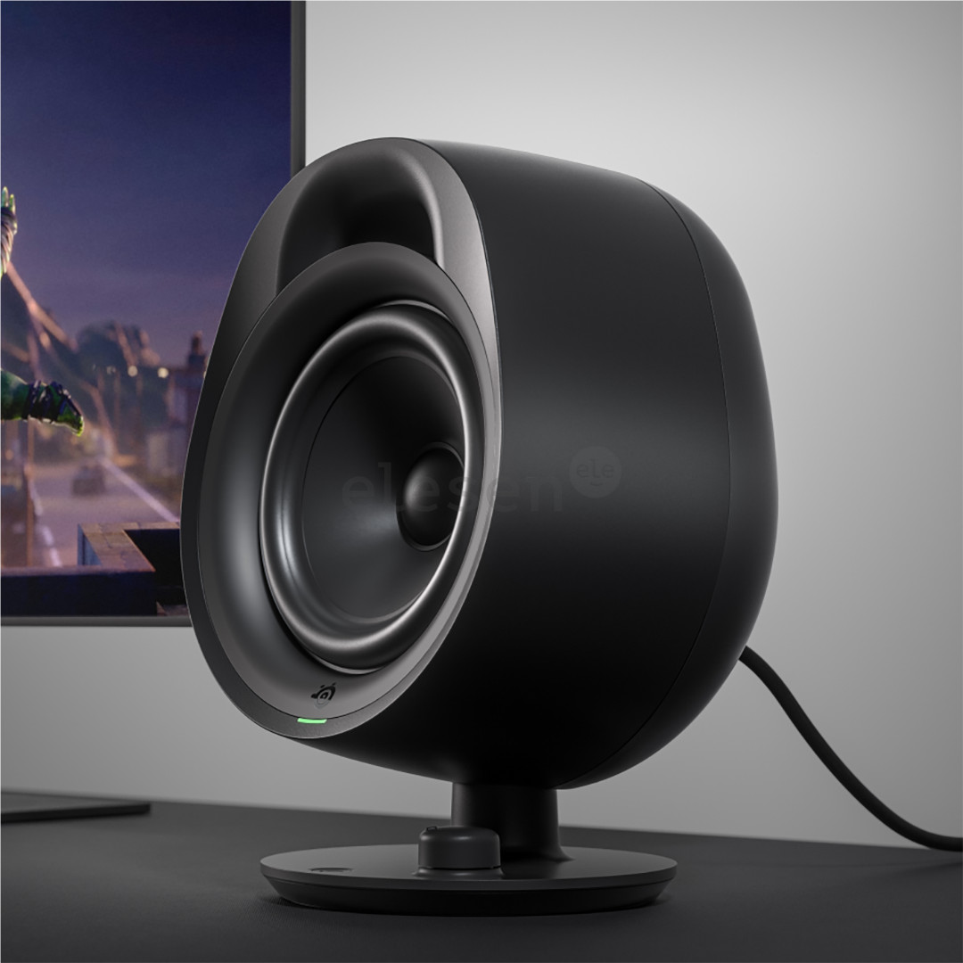 SteelSeries Arena 3, 2.0, black - PC speakers Item - 61536