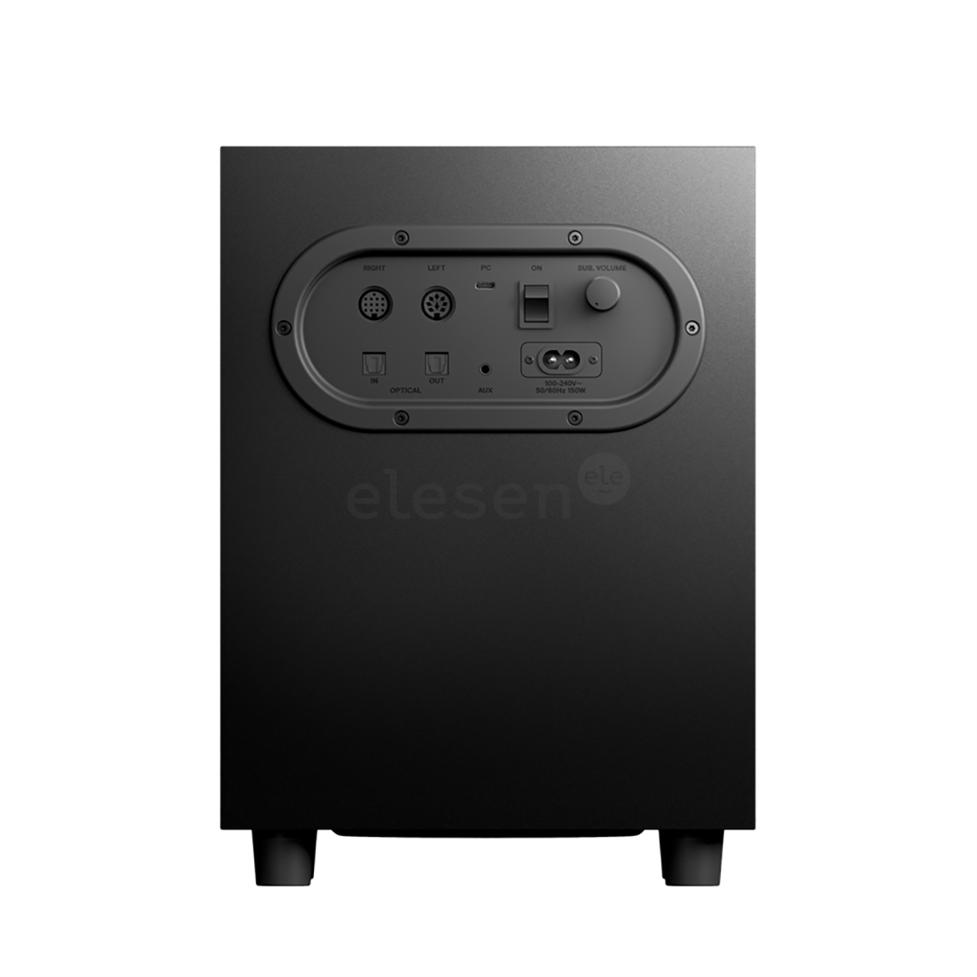 SteelSeries Arena 7, 2.1, black - PC speakers Item - 61543
