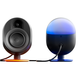 SteelSeries Arena 9, 5.1, black - PC speakers Item - 61549