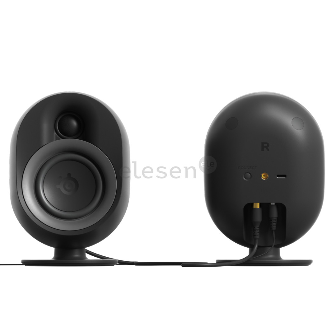 SteelSeries Arena 9, 5.1, black - PC speakers Item - 61549