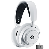 SteelSeries Arctis Nova 7X Wireless, Xbox, white - Belaidės ausinės Prekė - 61567