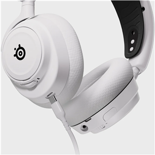 SteelSeries Arctis Nova 7X Wireless, Xbox, white - Belaidės ausinės Prekė - 61567