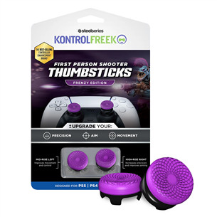 KontrolFreek Frenzy, PS4, PS5, 2 pcs - Thumbstick cover Item - 6100-PS5 6100-PS5