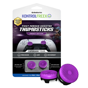 KontrolFreek Omni, PS4, PS5, 2 шт. - Накладки на стики Товар - 6100-PS5 6100-PS5