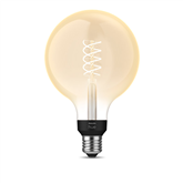 Philips Hue White, E27, soft warm, filament - Išmanioji lemputė Prekė - 929003052101