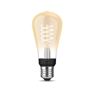 Philips Hue White, E27, soft warm, filament - Smart light Item - 929003051701 929003051701