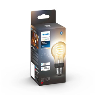 Philips Hue White, E27, soft warm, filament - Smart light Item - 929002479501