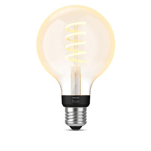 Philips Hue White Ambiance, E27, filament, white - Smart light Item - 929002477801