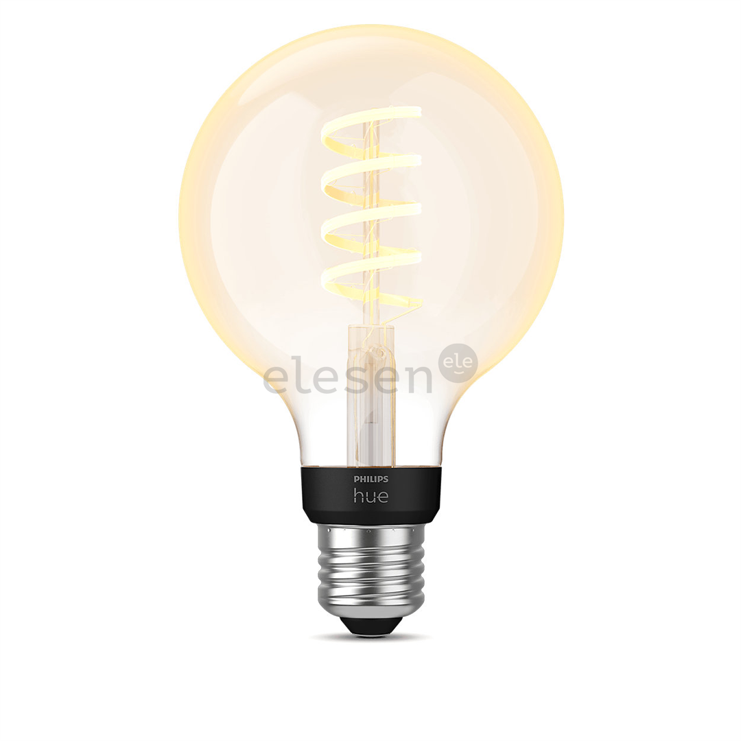 Philips Hue White Ambiance, E27, filament, white - Smart light Item - 929002477801