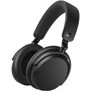 Sennheiser ACCENTUM Wireless, triukšmo slopinimas, juodos - Belaidės ausinės 700174