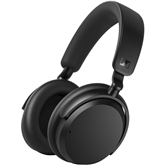 Sennheiser ACCENTUM Wireless, noise-cancelling, black - Belaidės ausinės Prekė - 700174