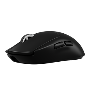 Logitech G PRO X Superlight 2, black - Belaidė pelė Prekė - 910-006630 910-006630