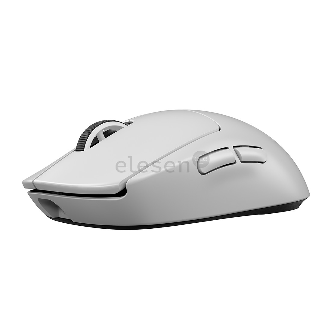 Logitech G PRO X Superlight 2, white - Wireless mouse