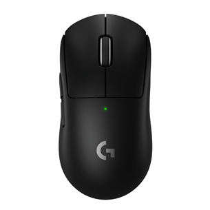Logitech G PRO X Superlight 2, black - Wireless mouse Item - 910-006630