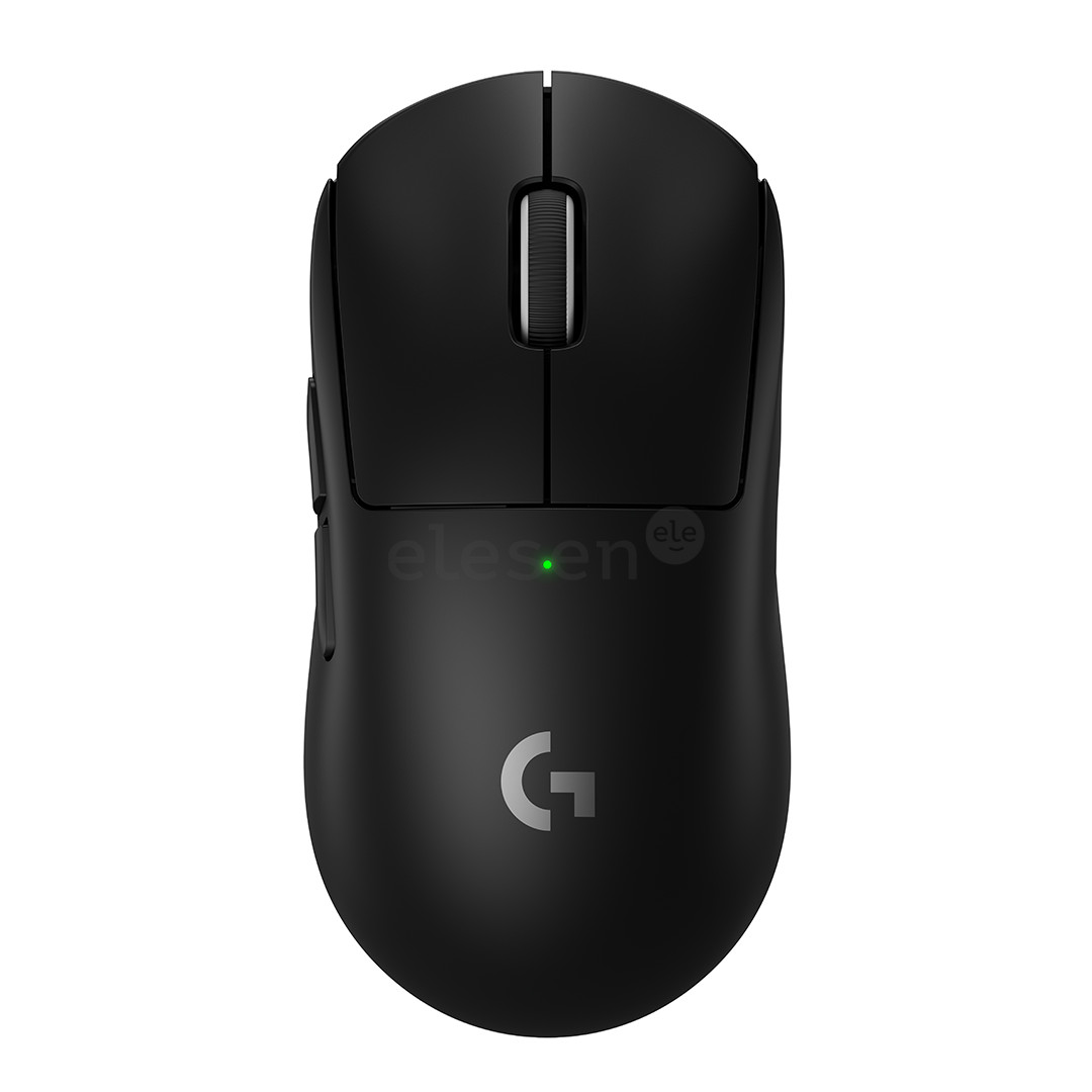 Logitech G PRO X Superlight 2, black - Wireless mouse