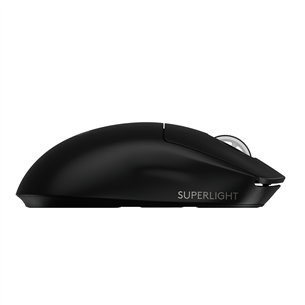 Logitech G PRO X Superlight 2, black - Wireless mouse Item - 910-006630