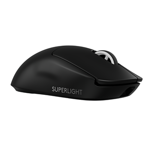 Logitech G PRO X Superlight 2, black - Wireless mouse Item - 910-006630