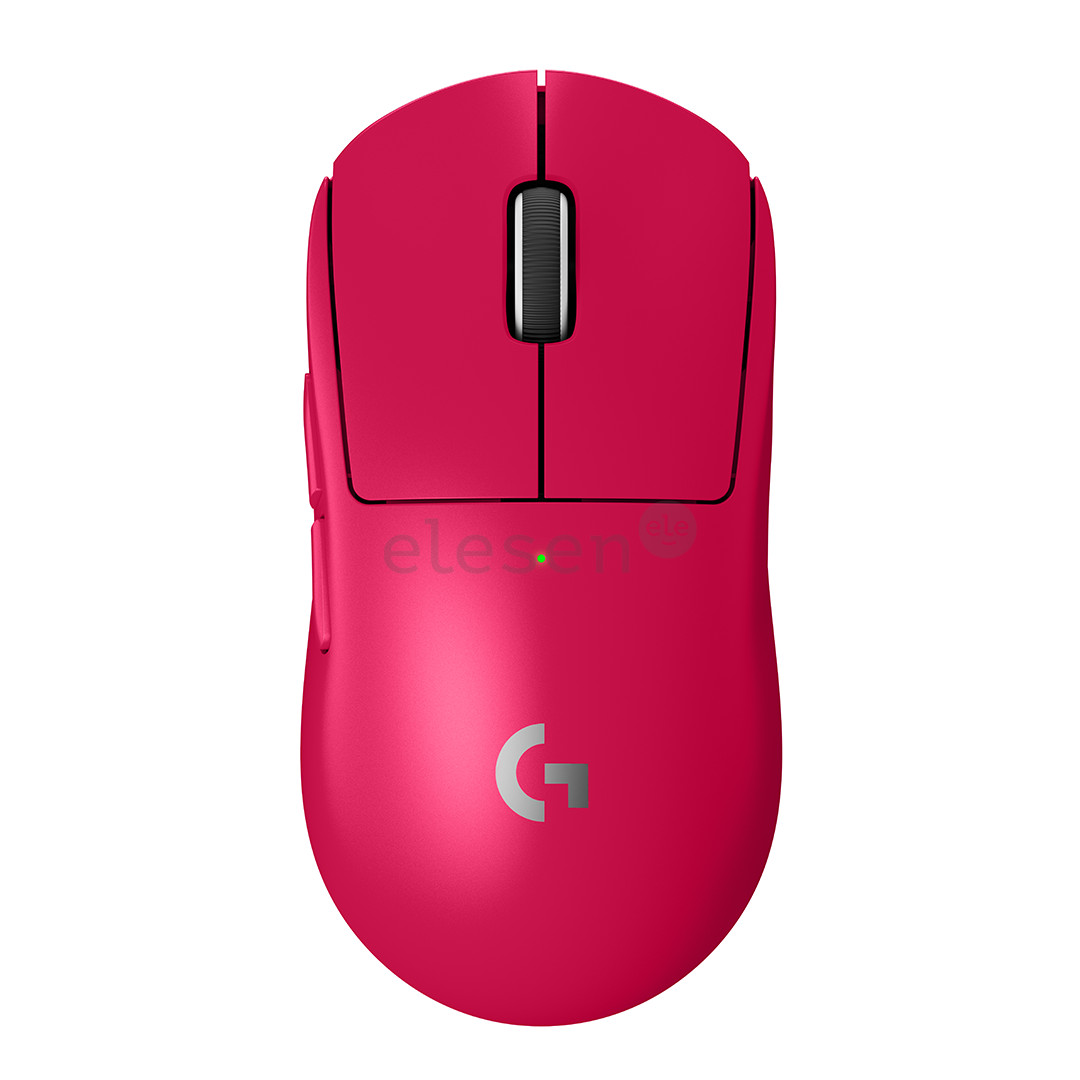 Logitech G PRO X Superlight 2, pink - Wireless mouse