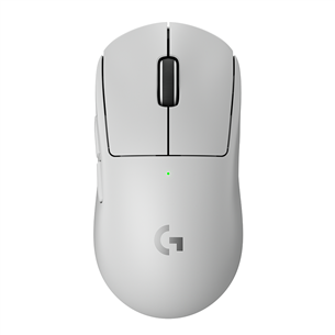 Logitech G PRO X Superlight 2, white - Wireless mouse Item - 910-006638