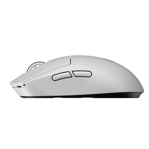 Logitech G PRO X Superlight 2, white - Wireless mouse Item - 910-006638