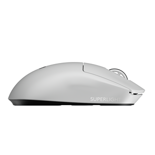 Logitech G PRO X Superlight 2, white - Wireless mouse Item - 910-006638