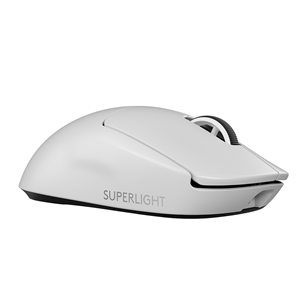 Logitech G PRO X Superlight 2, white - Wireless mouse Item - 910-006638