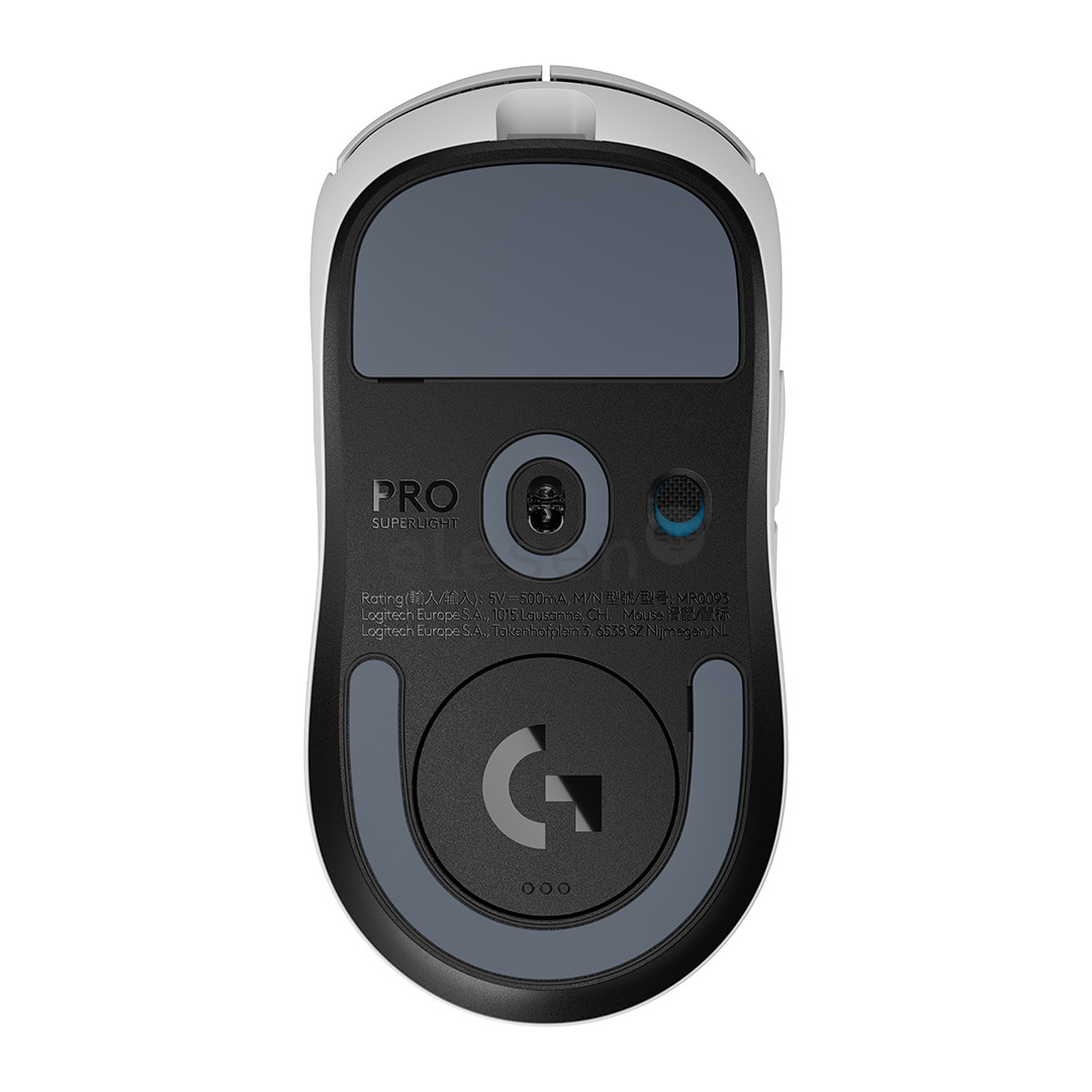 Logitech G PRO X Superlight 2, white - Wireless mouse