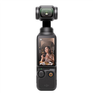 DJI Osmo Pocket 3, gimbal, juoda - Kamera CP.OS.00000301.03