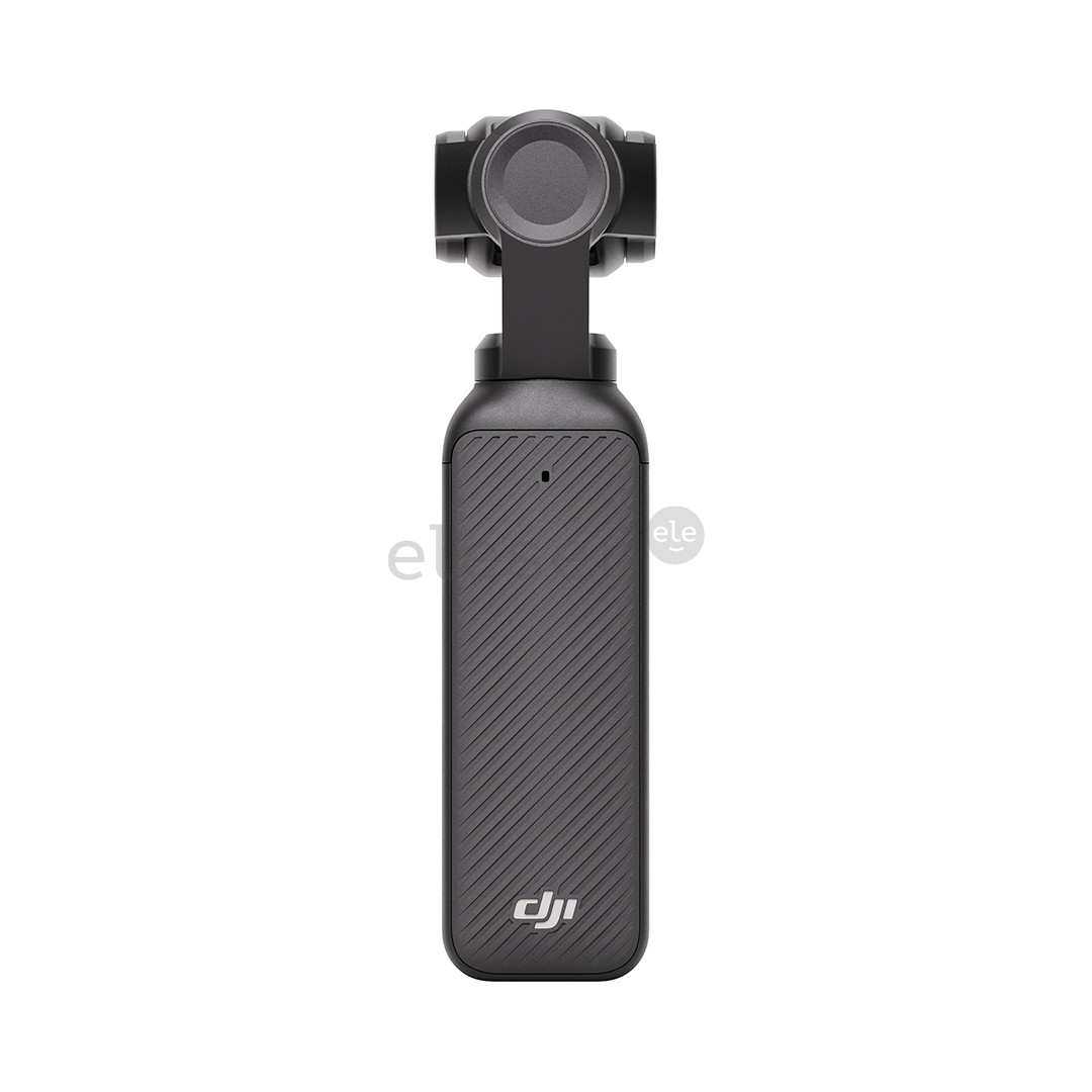 DJI Osmo Pocket 3, gimbal, juoda - Kamera