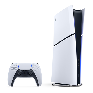 Sony PlayStation 5 Slim Digital - Žaidimų konsolė Prekė - 711719577300 711719577300