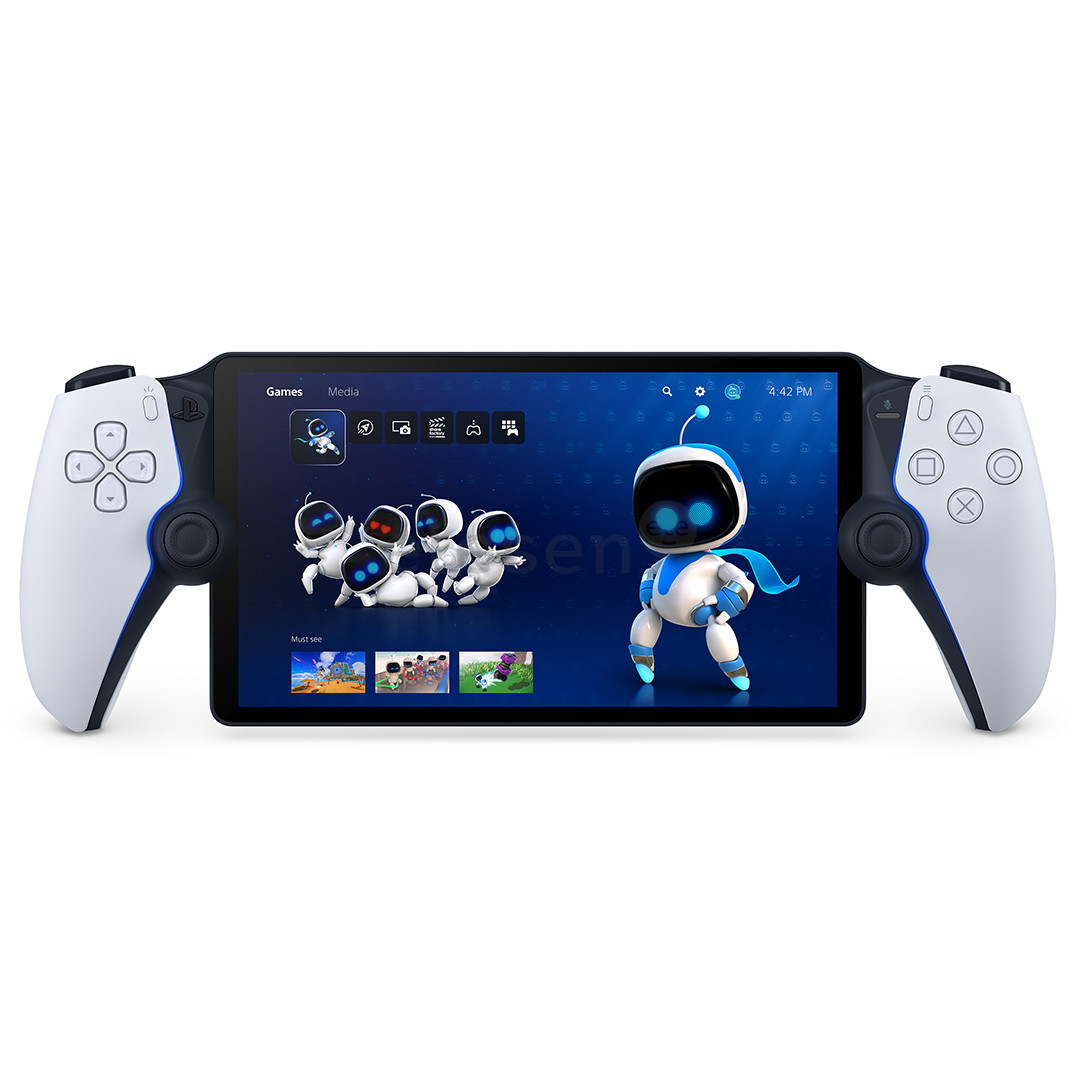 Sony PlayStation Portal - Устройство для дистанционной игры Товар - 711719580782