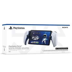 Sony PlayStation Portal - Žaidimų konsolės transliavimo įrenginys Prekė - 711719580782