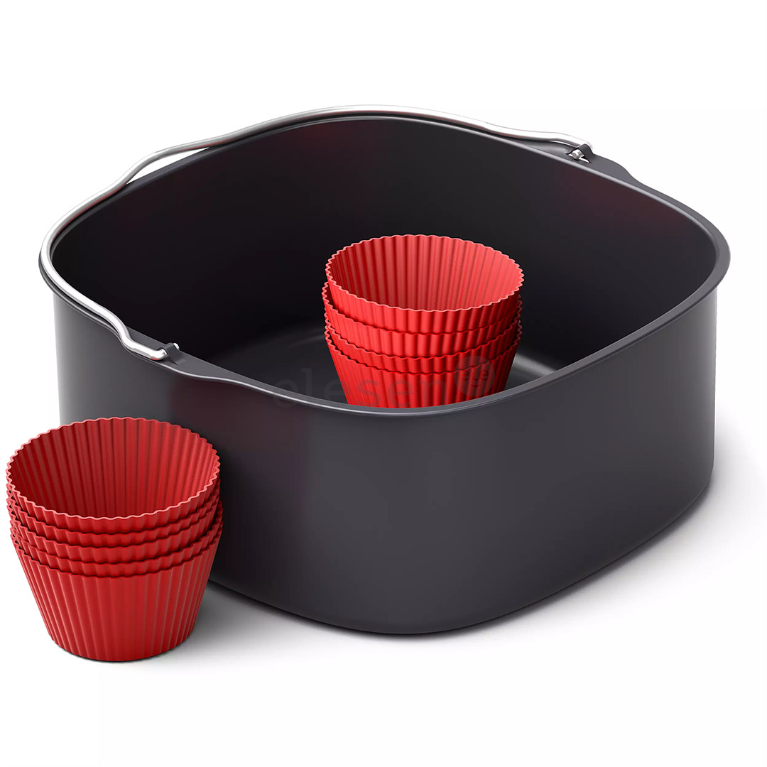 Philips XXL - Kepimo komplektas 2,5 L gruzdintuvei