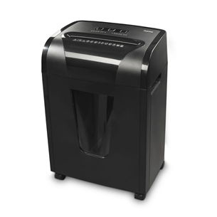 Hama Premium M10+, 20 L, juodas - Dokumentų naikiklis Prekė - 00050549 00050549
