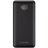 Canyon PB-2002, 20000 mAh, black - Išorinė baterija