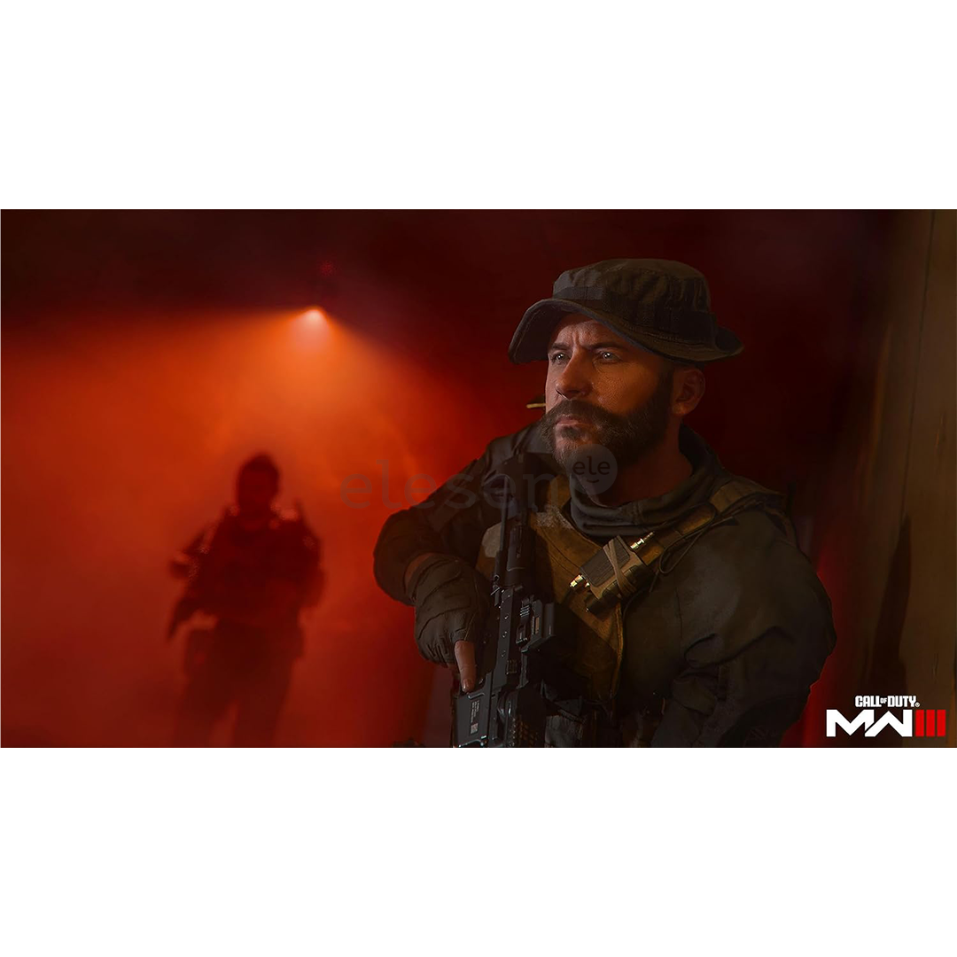 Call of Duty: Modern Warfare III, PlayStation 5 - Игра Товар - 5030917299681