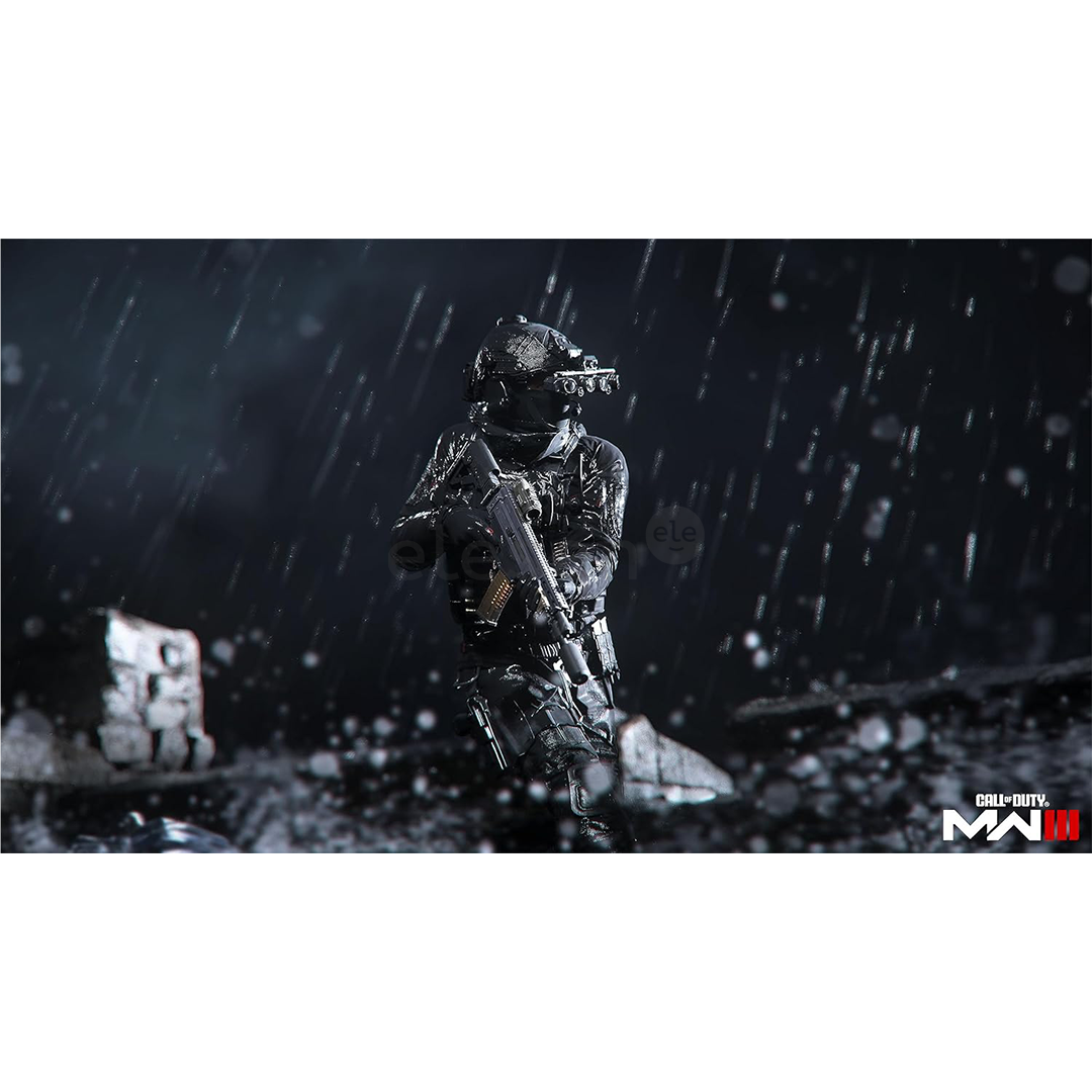 Call of Duty: Modern Warfare III, PlayStation 5 - Игра Товар - 5030917299681