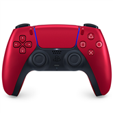 Sony DualSense, PlayStation 5, volcanic red - Belaidis žaidimų pultelis