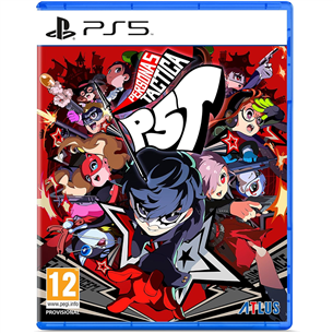 Persona 5 Tactica, PlayStation 5 - Game Item - 5055277051311