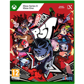 Persona 5 Tactica, Xbox One / Series X - Žaidimas Prekė - 5055277051496