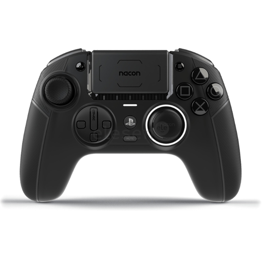 Nacon Revolution 5 Pro, juodas - Belaidis žaidimų pultelis