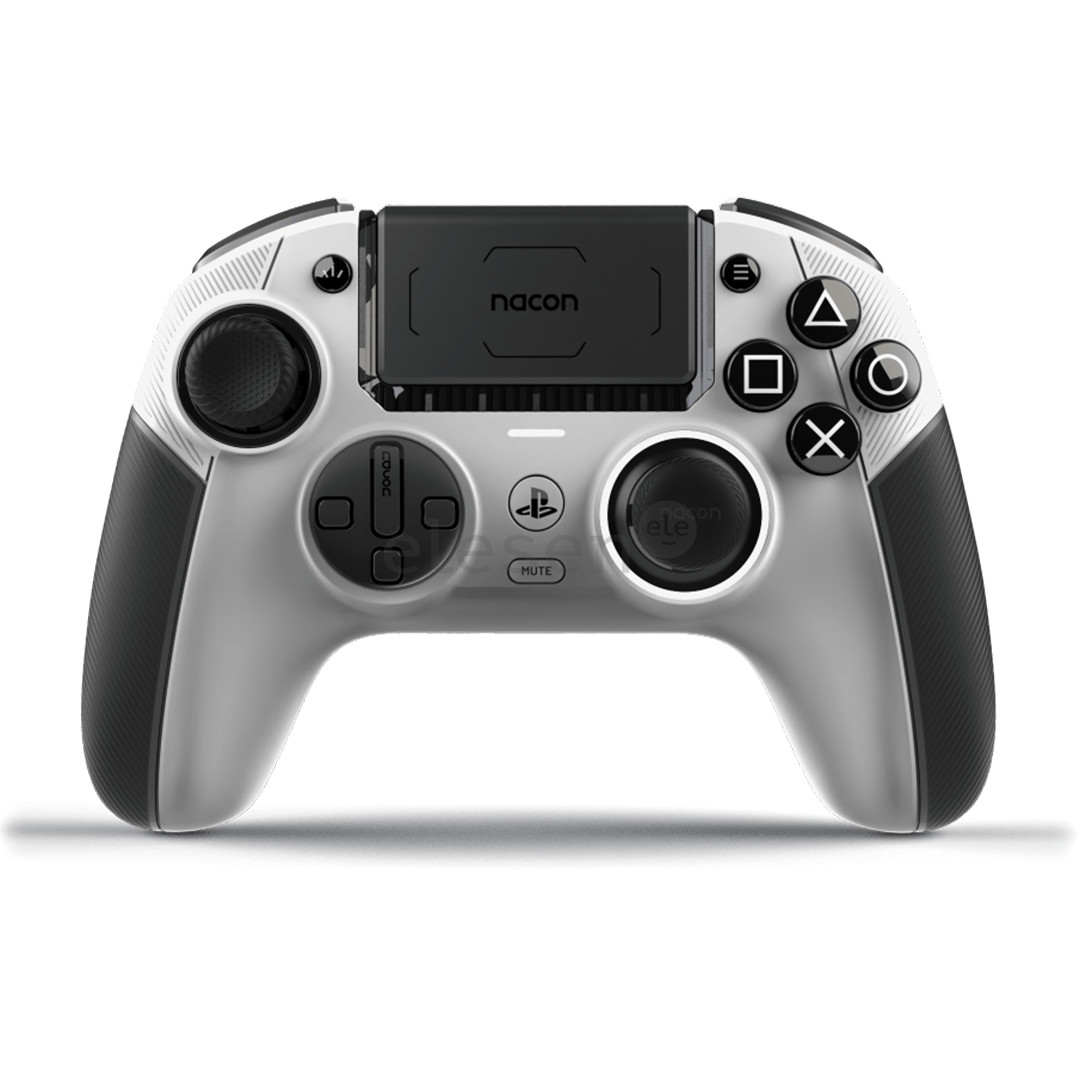 Nacon Revolution 5 Pro, baltas - Belaidis žaidimų pultelis