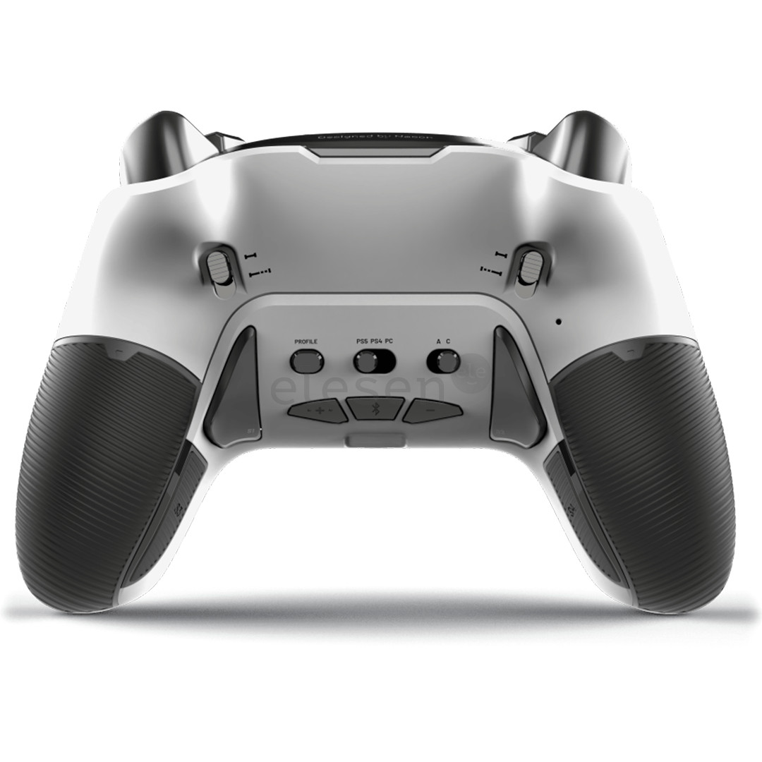 Nacon Revolution 5 Pro, baltas - Belaidis žaidimų pultelis