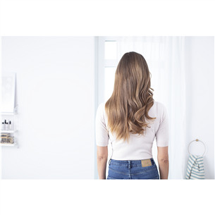 Beurer, черный - Автоматические щипцы для завивки волос Товар - HT75