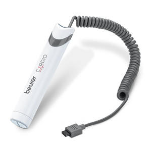 Beurer, ECG, white - Kraujospūdžio matuoklis Prekė - BM96